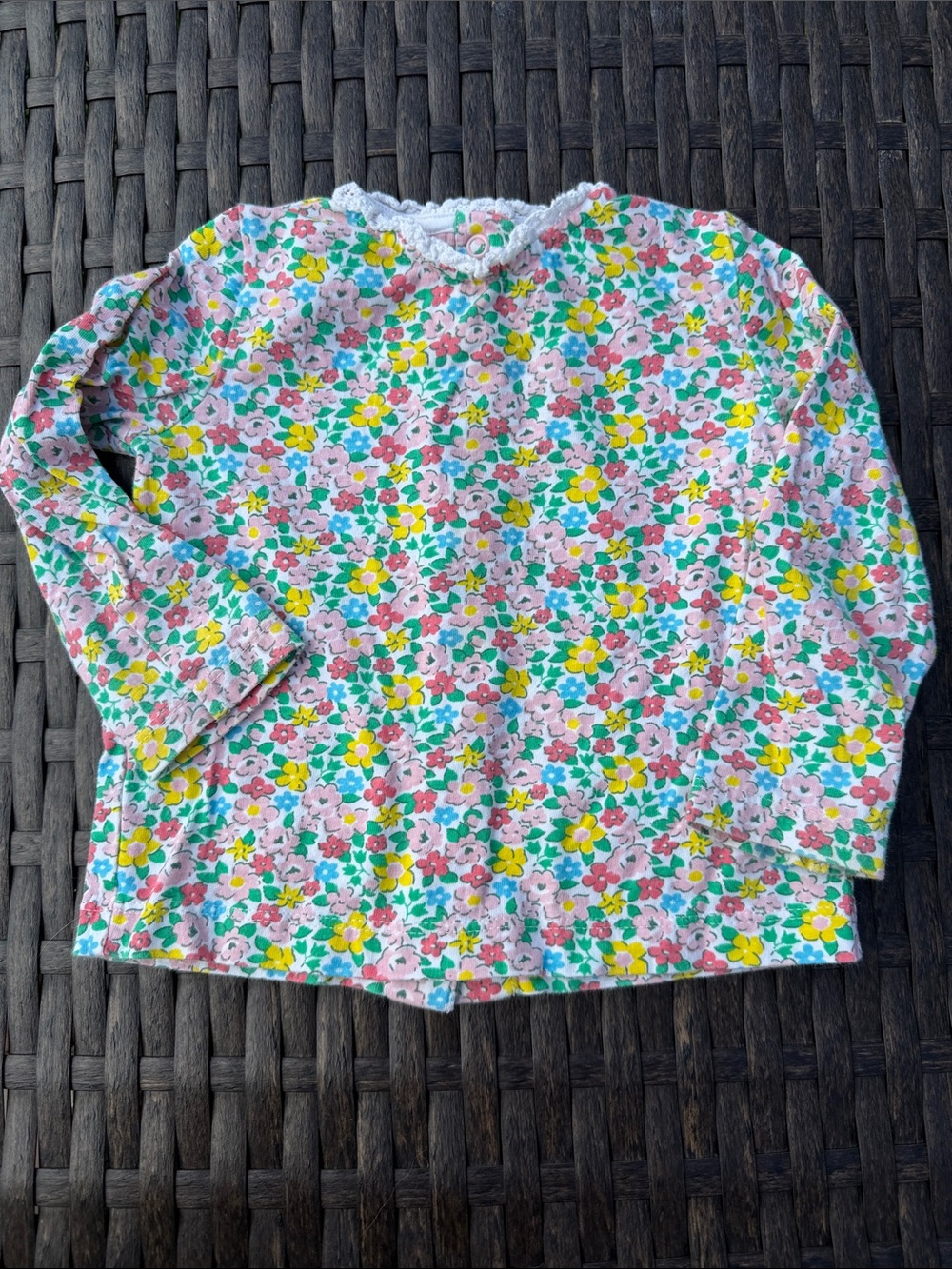 Baby Boden Knit Top